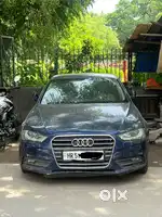 Audi A4 2015 Diesel In EXCELLENT CONDITION BBC
