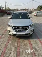Hyundai Creta 1.6 SX, 2018, Petrol
