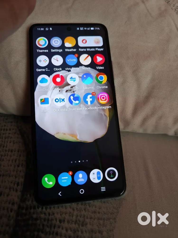 Vivo x 60 best phone best condition