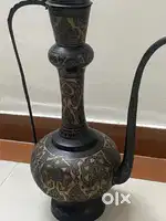 Antique arabian jug
