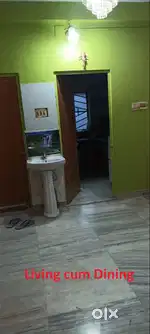 2BHK flat, 708 sq. ft SBA with 2 Bath is available for Sale
