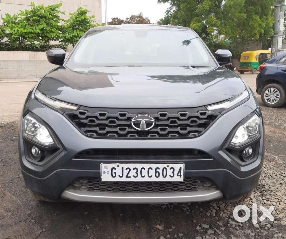Tata Harrier XZ, 2019, Diesel