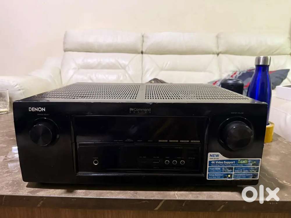 Denon AV receiver 7.2CL