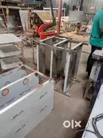 Fabrication fitter and helper