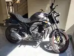 GIXXER SP grey