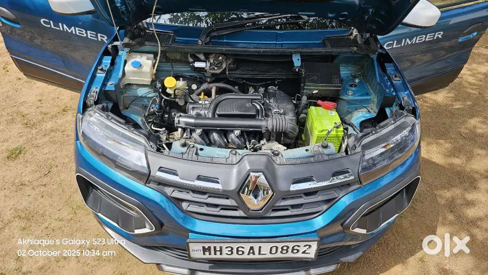 Renault KWID 2023 Petrol Well Maintained