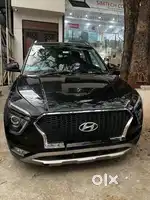 Hyundai Creta S Diesel | 2021 | Black | Brand New Condition