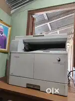 Xerox machine canon image runner 2002