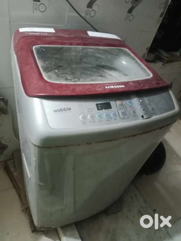 Fully Automatic Washing Machine