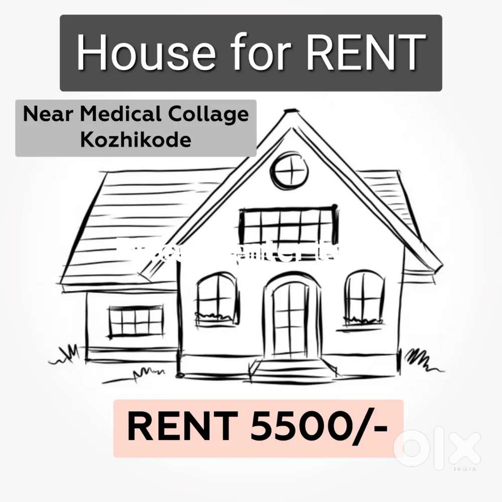 1BHK RENT 5500/-