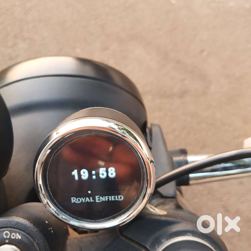 Royal Enfield Hunter 350