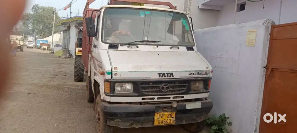 Tata 407 Pickup Urgent Sale Running Gadi