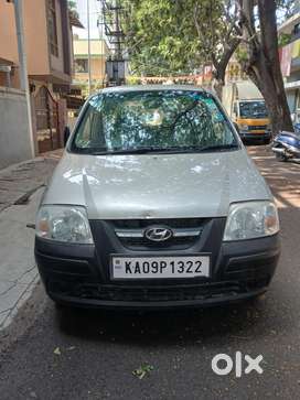 Hyundai Santro Magna, 2007, Petrol