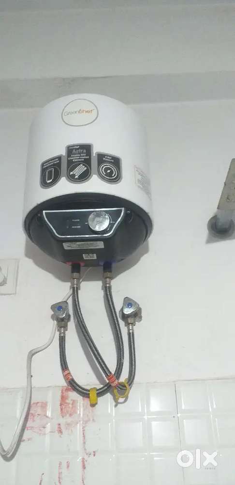 greenchef gyser 6ltrs