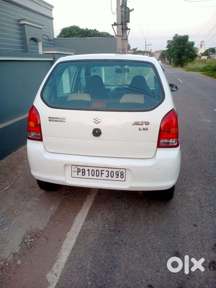 Maruti Suzuki Alto 800 2011