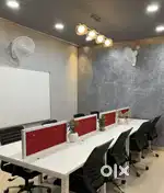 Co-working Space near Pari Chowk