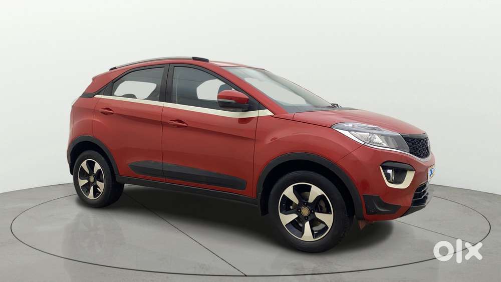 Tata Nexon 1.5 Revotorq XZA Plus, 2018, Diesel