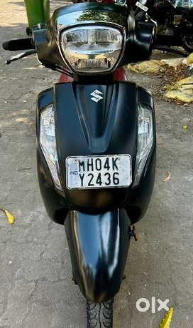 Suzuki Access 125 Limited edition