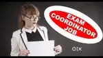 Exam Backend Coordinator