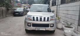 Mahindra TUV 300 T6, 2016, Diesel
