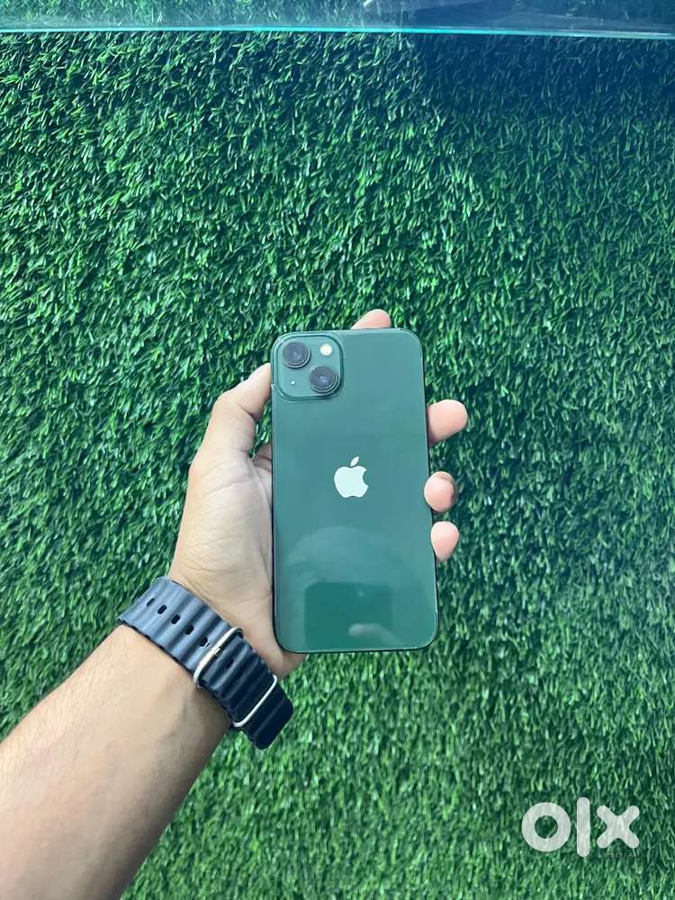 I want to sell my old iPhone 13 with bill and box