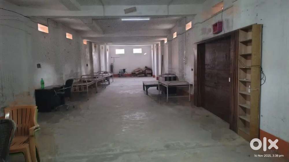 Premium Commercial Space for Rent –2700 Sqft for Office/Bank/Showroom