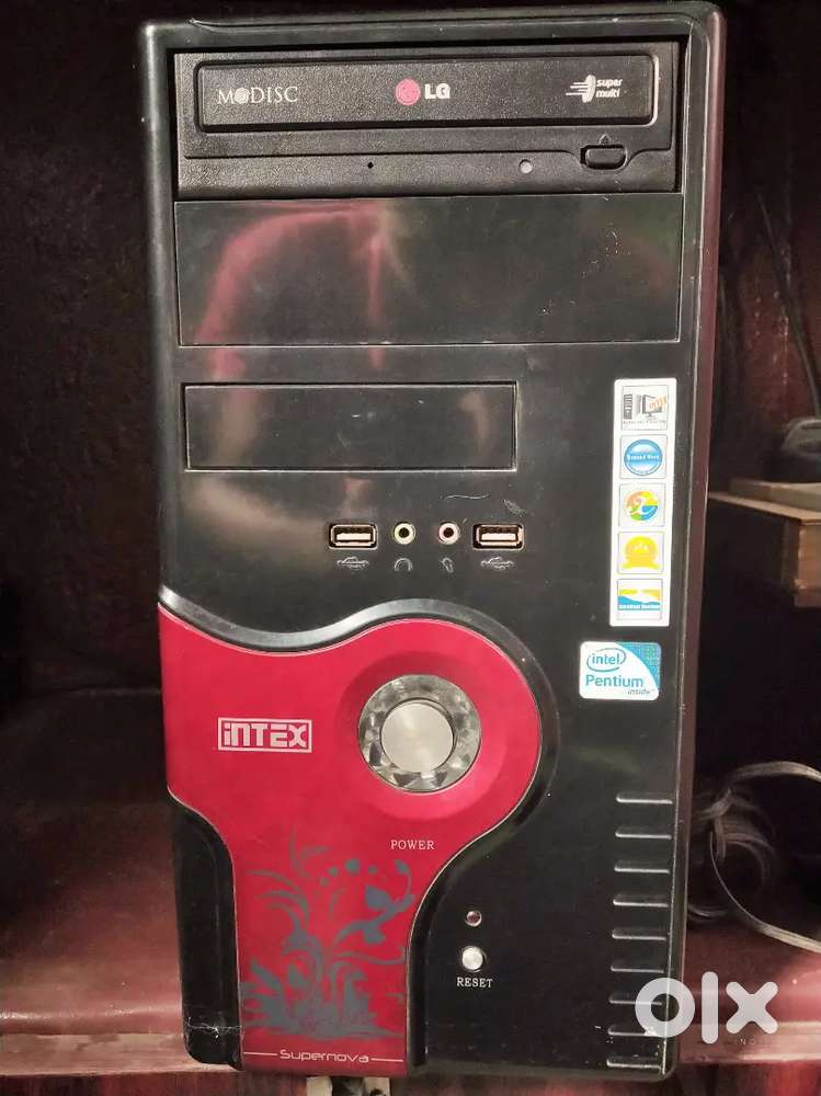 Laptop desktop with original windows 10 and office 2024 pro plus