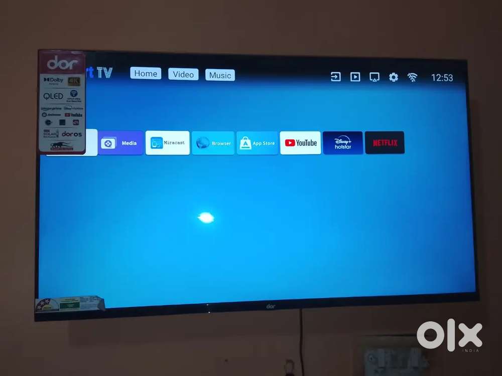 43 LED 43 inch LED 12000