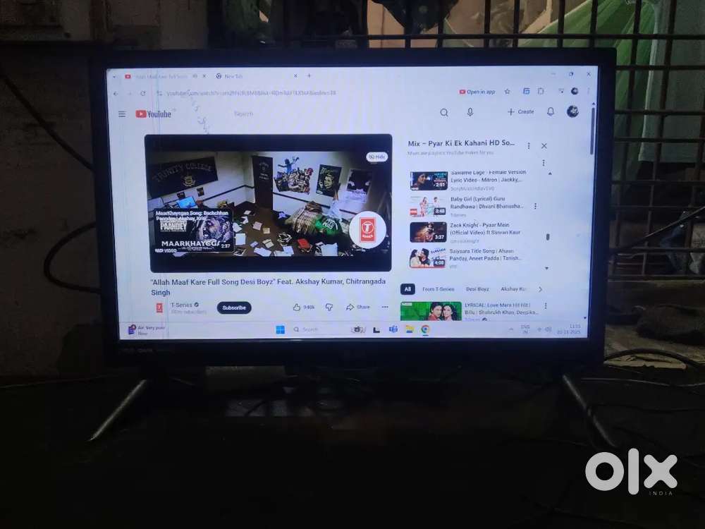 LG LED TV 22 INCH FULL HD