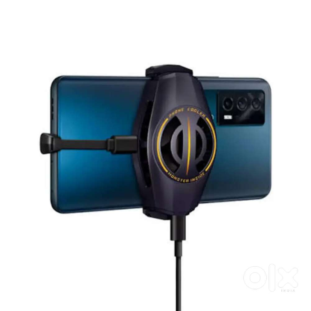 iQOO cooling pad