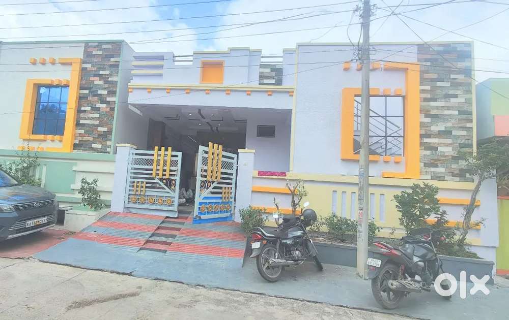 2 bhk 150 sq yards independent house for sale