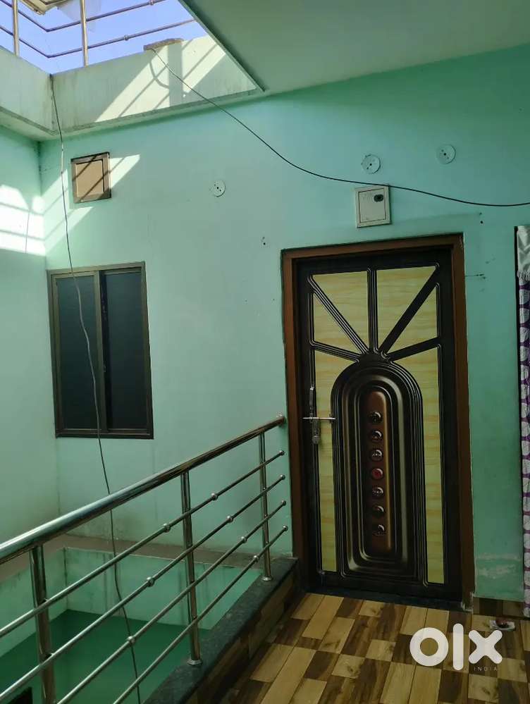 1 Hall,1 kitchen 1 room and 1 bathroom