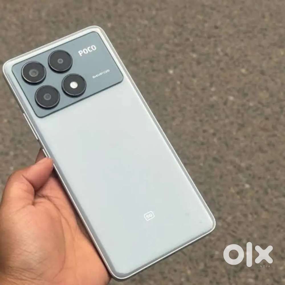 Poco X6 Pro 12/512
