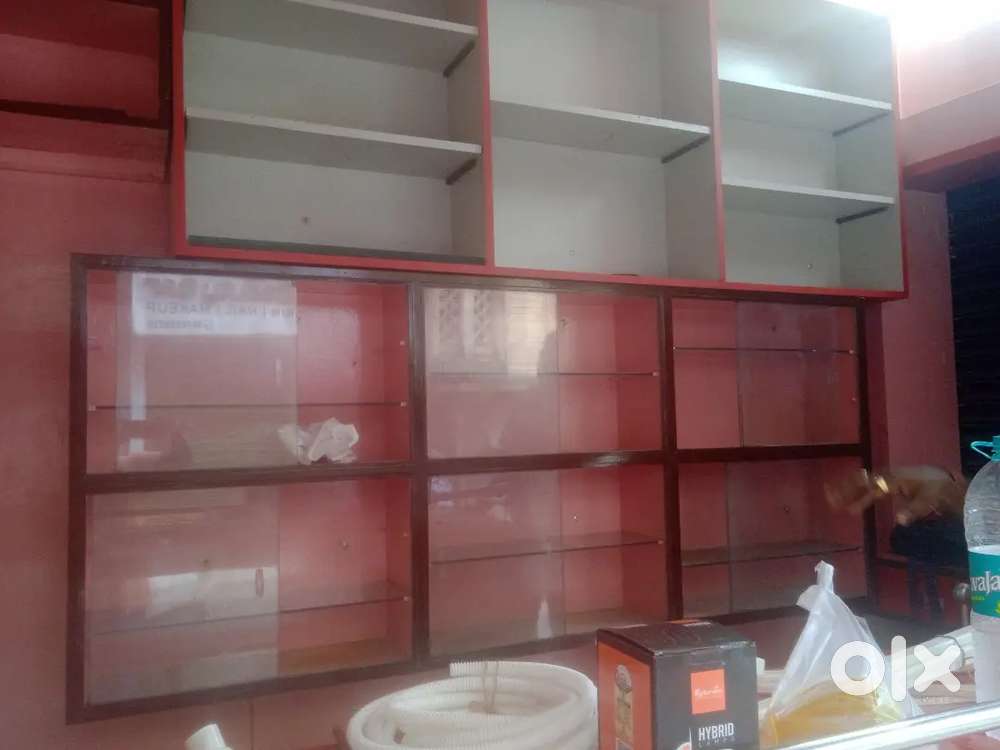 Commercial shop rent  on santoshpur main road @12000