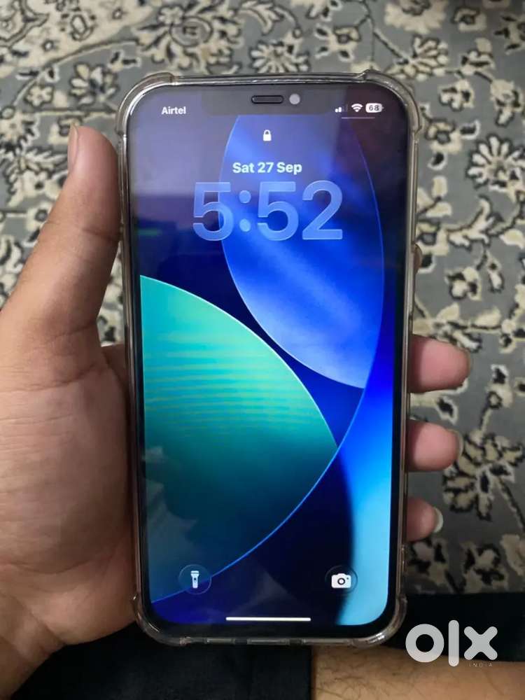 I phone. 12 pro max