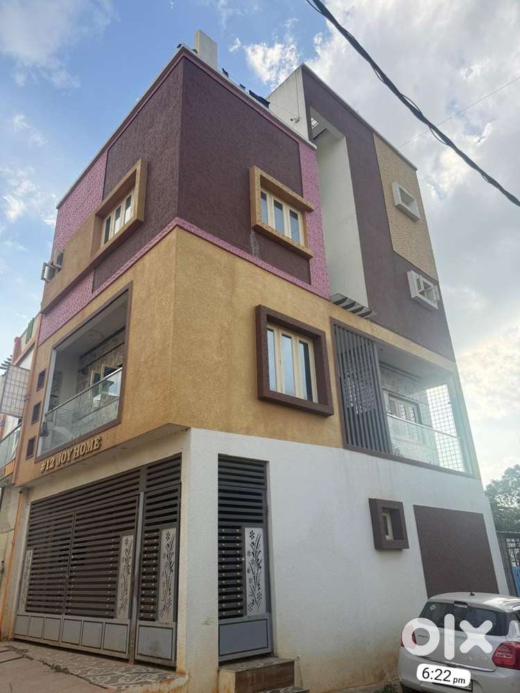 3BHK Duplex house for sale North East Corner site