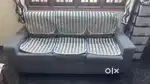 Cot with Duroflex mattress
