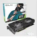 GALAX GeForce RTX 3060 (1-Click OC) 12GB GDDR6 Graphics Card for Sale