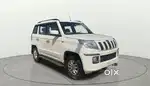Mahindra TUV 300 mHAWK100 T8, 2017, Diesel