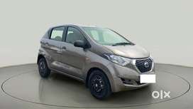 Datsun RediGO A, 2019, Petrol