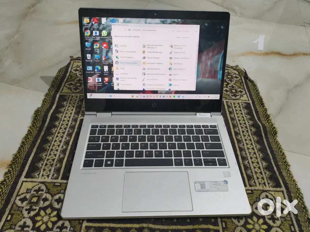 Hp x360 435 g8

Ryzen 7

16/512