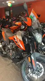 Ktm adv 250 (2024) 2500 km driven