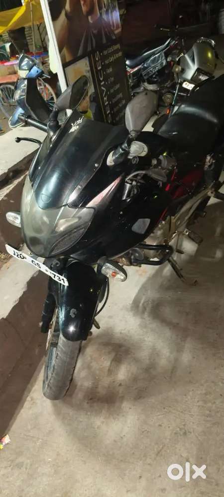 Bike at  good condition