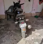 Pulser 150 cc