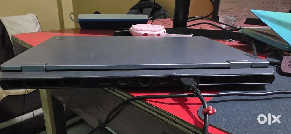 New lenovo LOQ gaming laptop