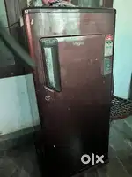 Single door fridge