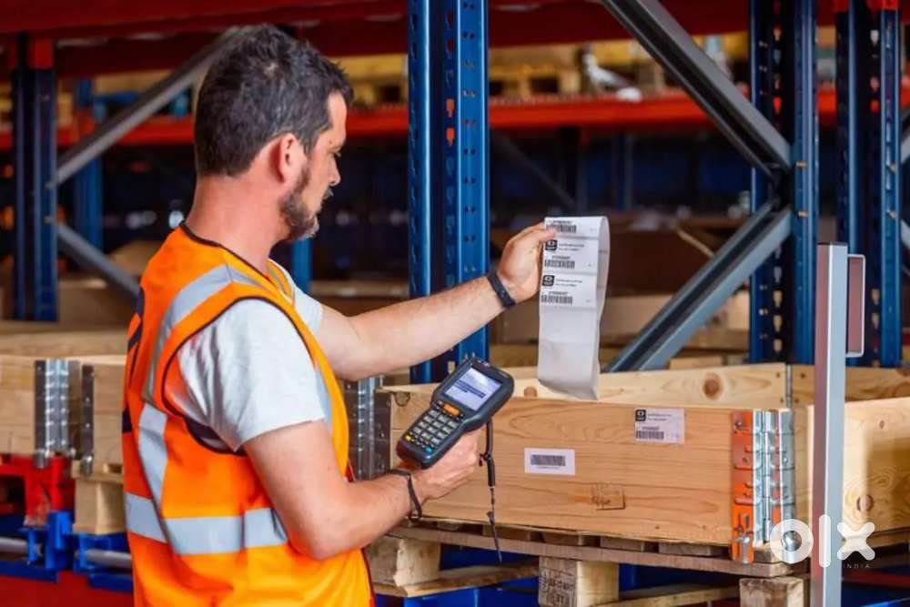 Job opportunities in Warehouse company