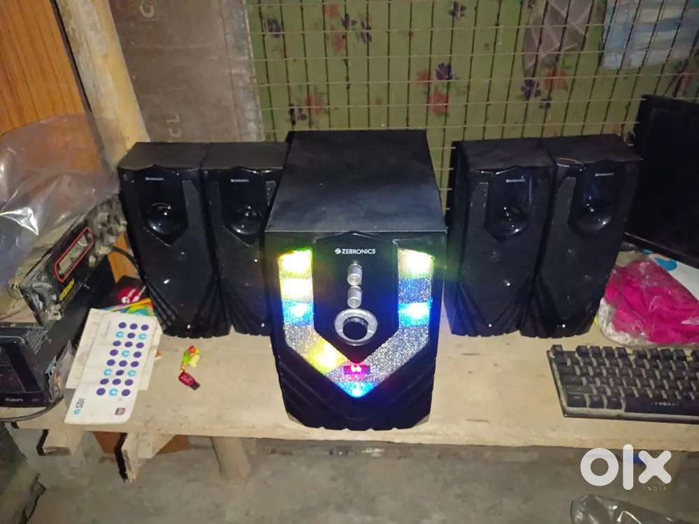 Zebronics Home Theatre