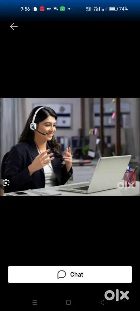 I need a job for the role of HR executive & admin executive.