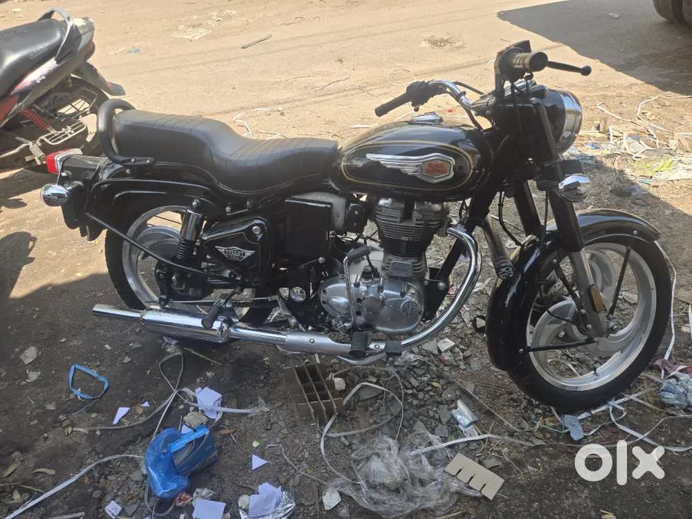 Its like new bullet